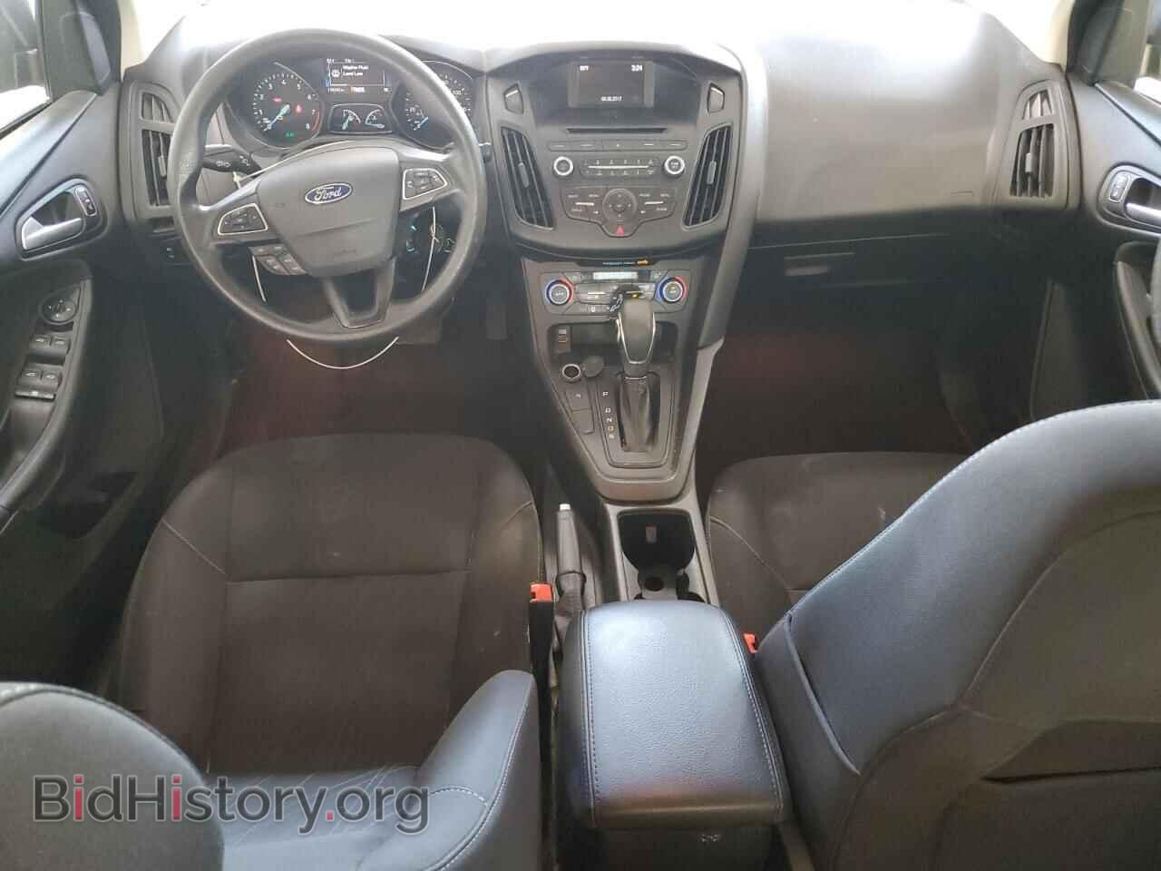 2017 FORD FOCUS - VIN: 1FADP3FE0HL339780 - Фото 8