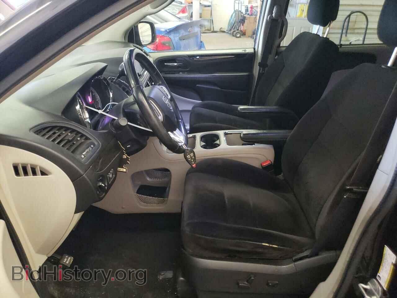 2013 DODGE CARAVAN - VIN: 2C4RDGDG0DR760064 - Photo 7