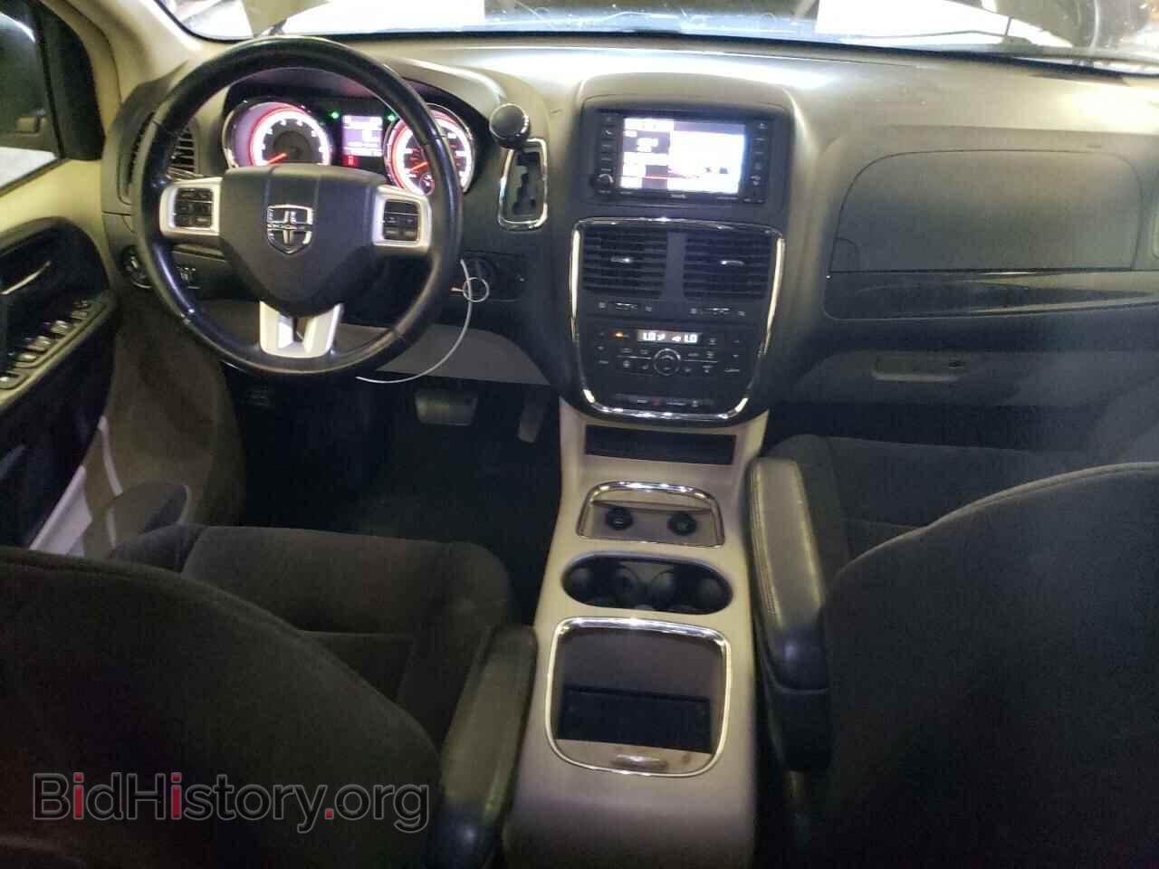2013 DODGE CARAVAN - VIN: 2C4RDGDG0DR760064 - Photo 8