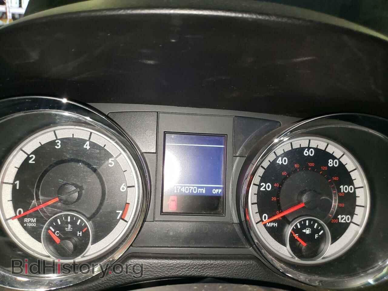 2013 DODGE CARAVAN - VIN: 2C4RDGDG0DR760064 - Photo 9