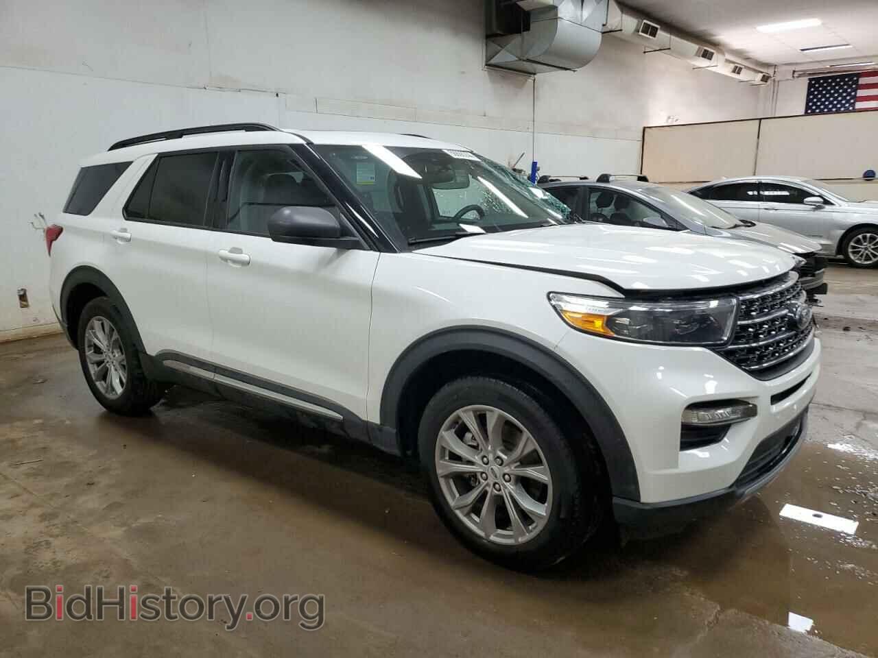 2023 FORD EXPLORER - VIN: 1FMSK8DH4PGB79559 - Photo 4
