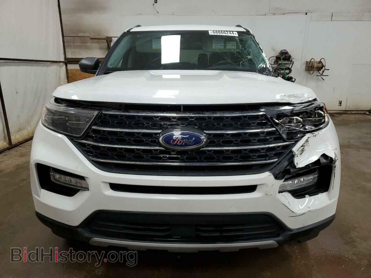 2023 FORD EXPLORER - VIN: 1FMSK8DH4PGB79559 - Photo 5