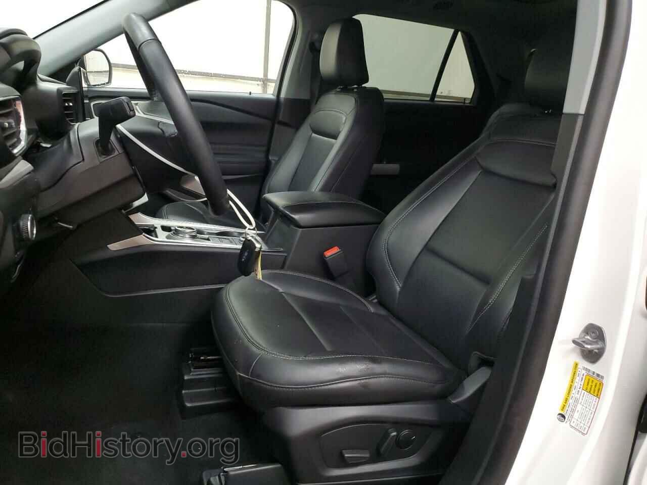 2023 FORD EXPLORER - VIN: 1FMSK8DH4PGB79559 - Photo 7
