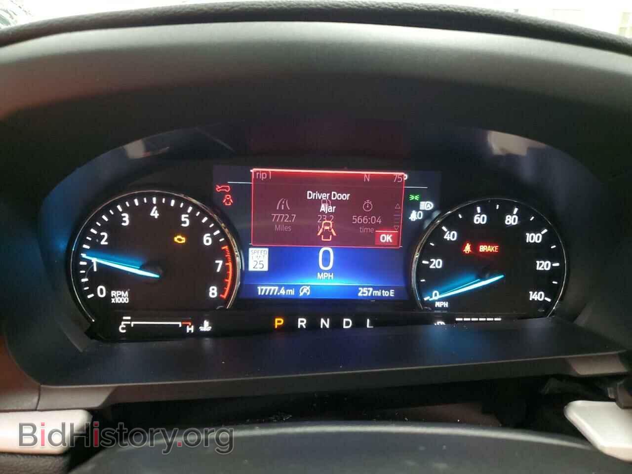 2023 FORD EXPLORER - VIN: 1FMSK8DH4PGB79559 - Photo 9