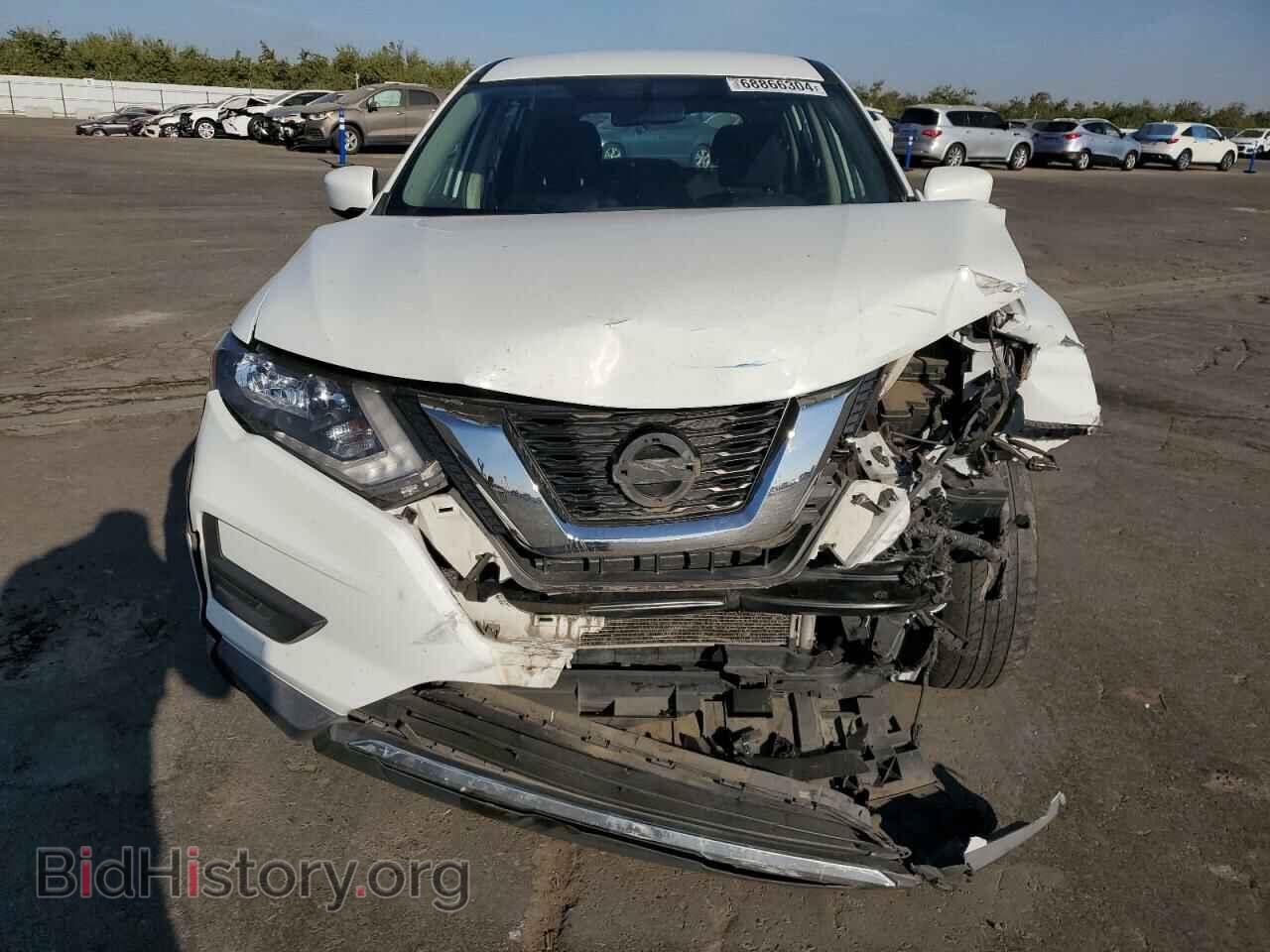 2017 NISSAN ROGUE - VIN: KNMAT2MT4HP569366 - Фото 5