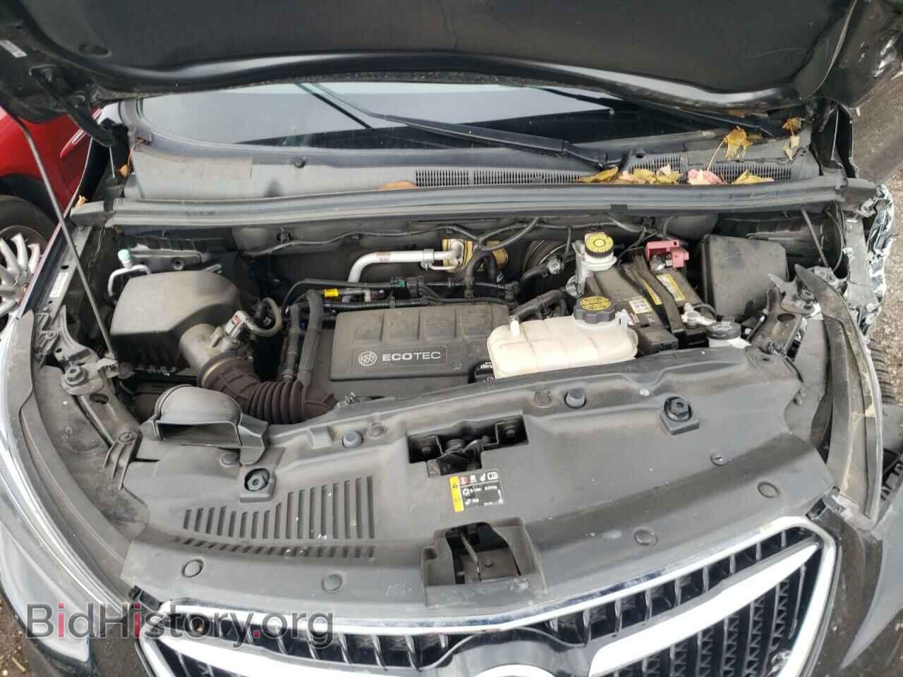 2018 BUICK ENCORE - VIN: KL4CJASB3JB712386 - Фото 7