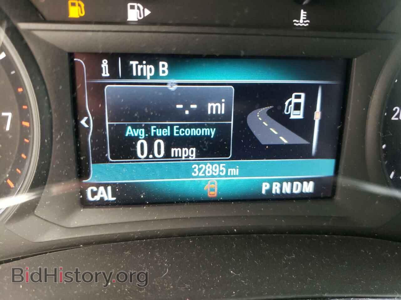 2018 BUICK ENCORE - VIN: KL4CJASB3JB712386 - Фото 8