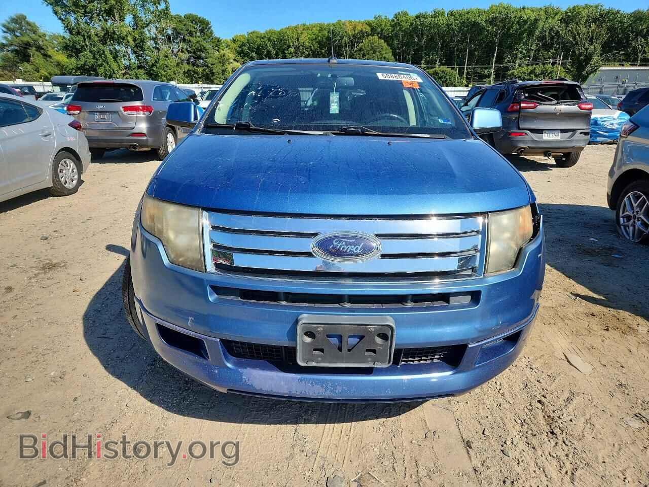 2010 FORD EDGE - VIN: 2FMDK4AC9ABA75559 - Photo 5