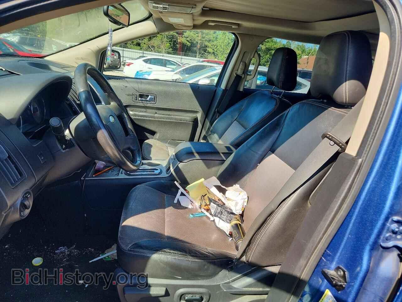 2010 FORD EDGE - VIN: 2FMDK4AC9ABA75559 - Photo 8