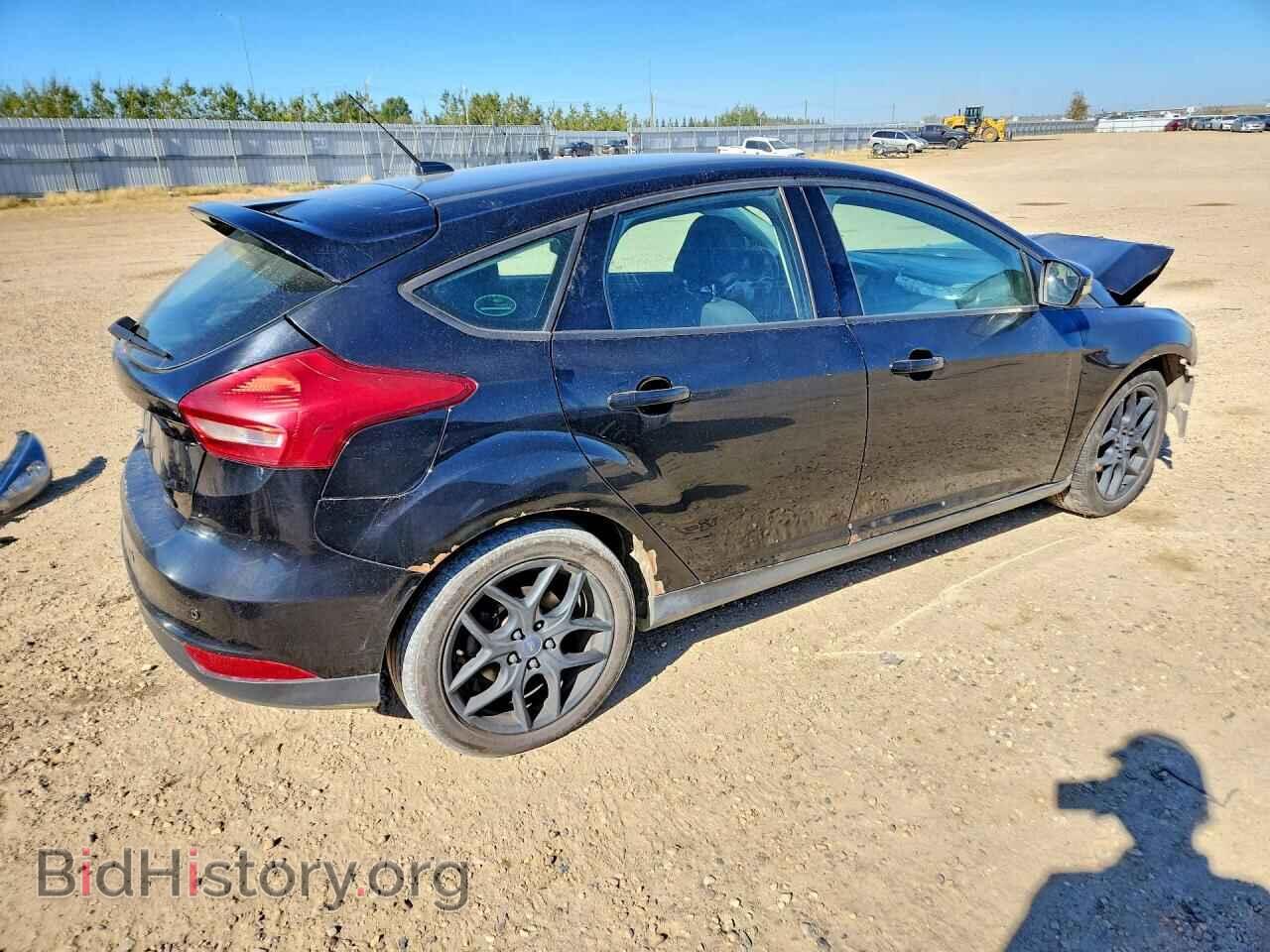 2017 FORD FOCUS - VIN: 1FADP3M21HL250311 - Фото 3