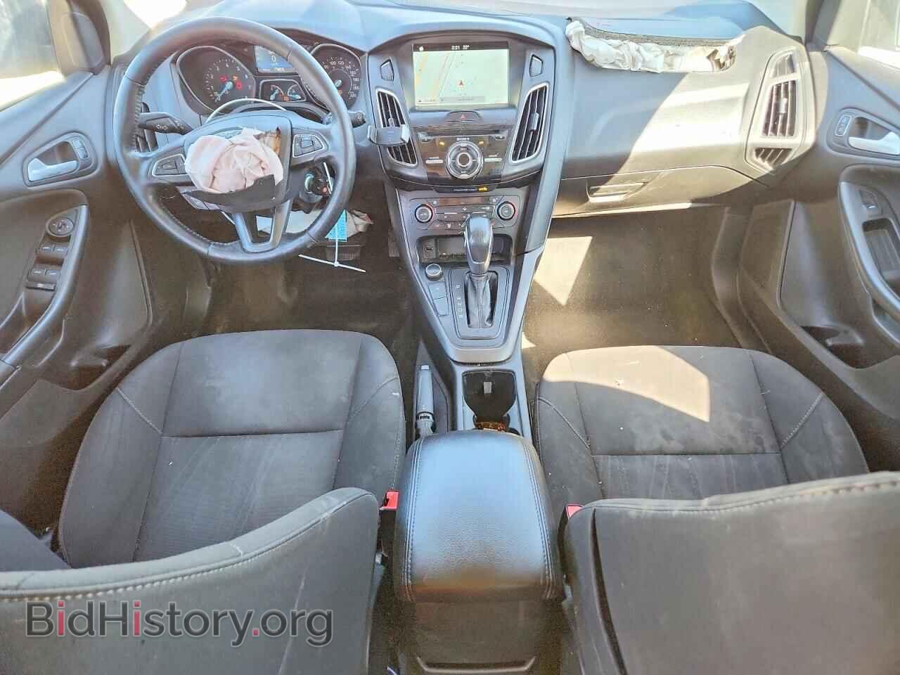 2017 FORD FOCUS - VIN: 1FADP3M21HL250311 - Фото 8