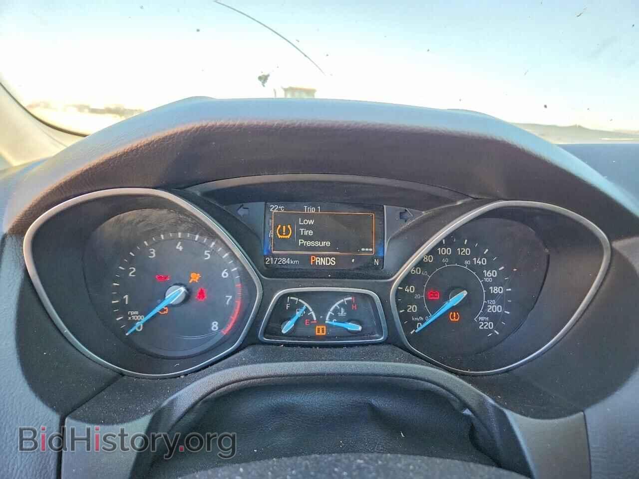 2017 FORD FOCUS - VIN: 1FADP3M21HL250311 - Фото 9