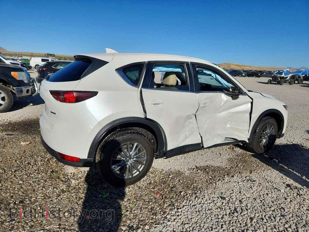 2020 MAZDA CX-5 - VIN: JM3KFBCM5L0797861 - Photo 3