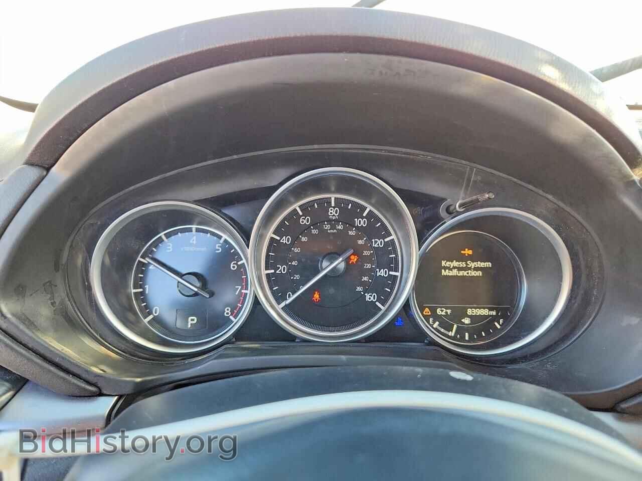 2020 MAZDA CX-5 - VIN: JM3KFBCM5L0797861 - Photo 9