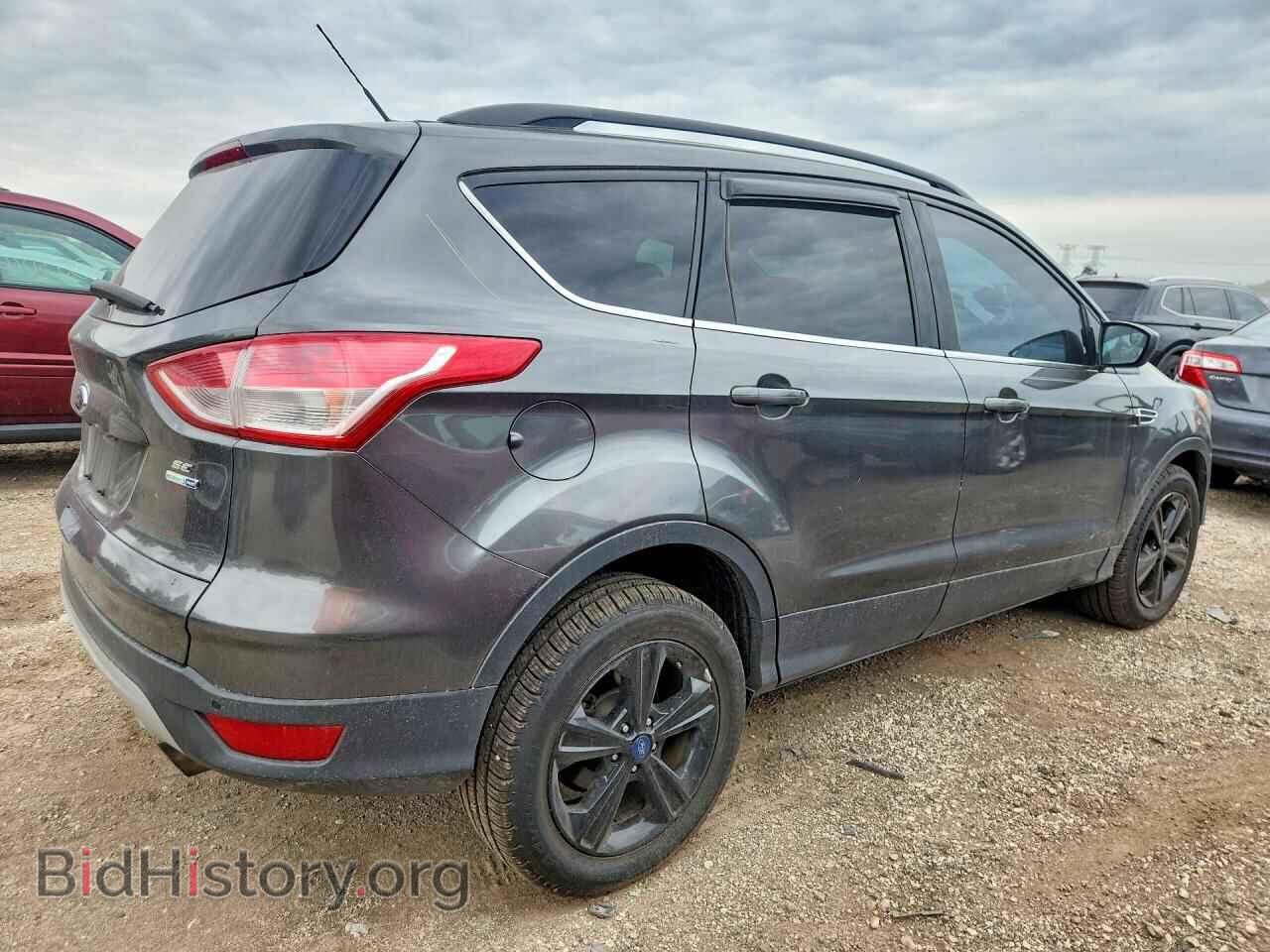 2016 FORD ESCAPE - VIN: 1FMCU9G94GUC75279 - Фото 3