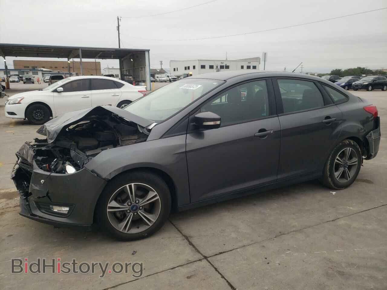 Photo 1FADP3FE2HL282921 - FORD FOCUS 2017