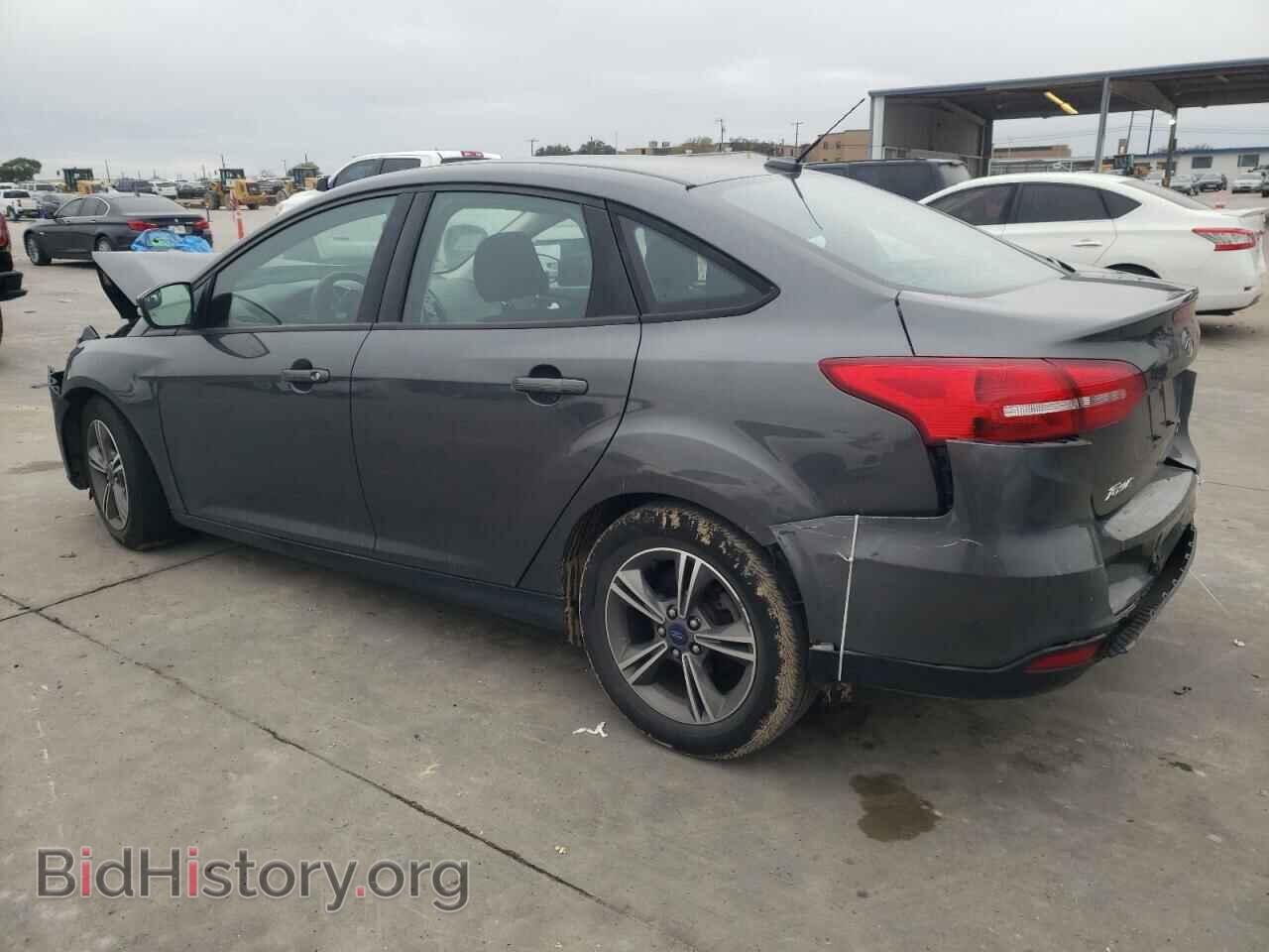 2017 FORD FOCUS - VIN: 1FADP3FE2HL282921 - Photo 2