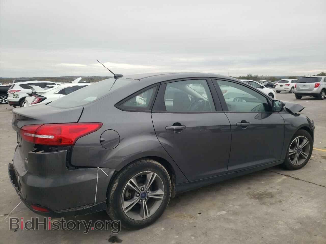 2017 FORD FOCUS - VIN: 1FADP3FE2HL282921 - Photo 3