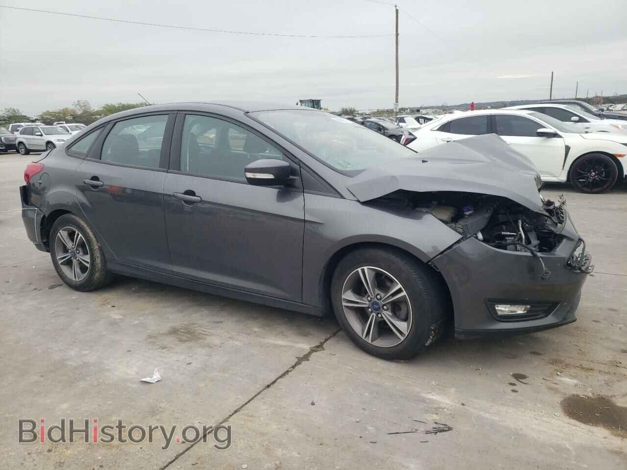 2017 FORD FOCUS - VIN: 1FADP3FE2HL282921 - Photo 4