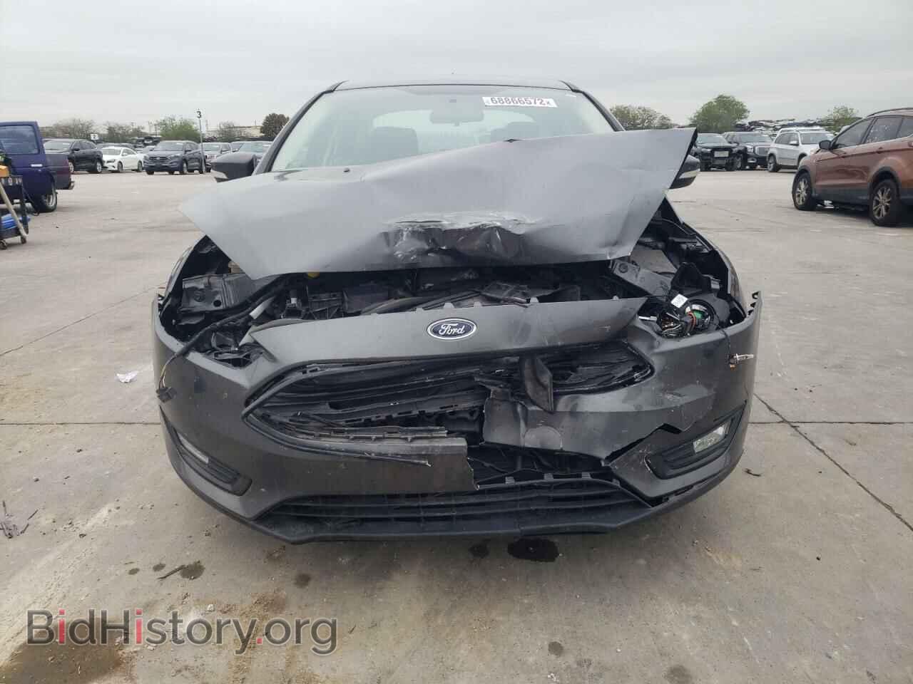 2017 FORD FOCUS - VIN: 1FADP3FE2HL282921 - Photo 5
