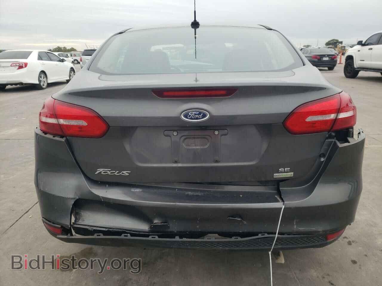 2017 FORD FOCUS - VIN: 1FADP3FE2HL282921 - Photo 6