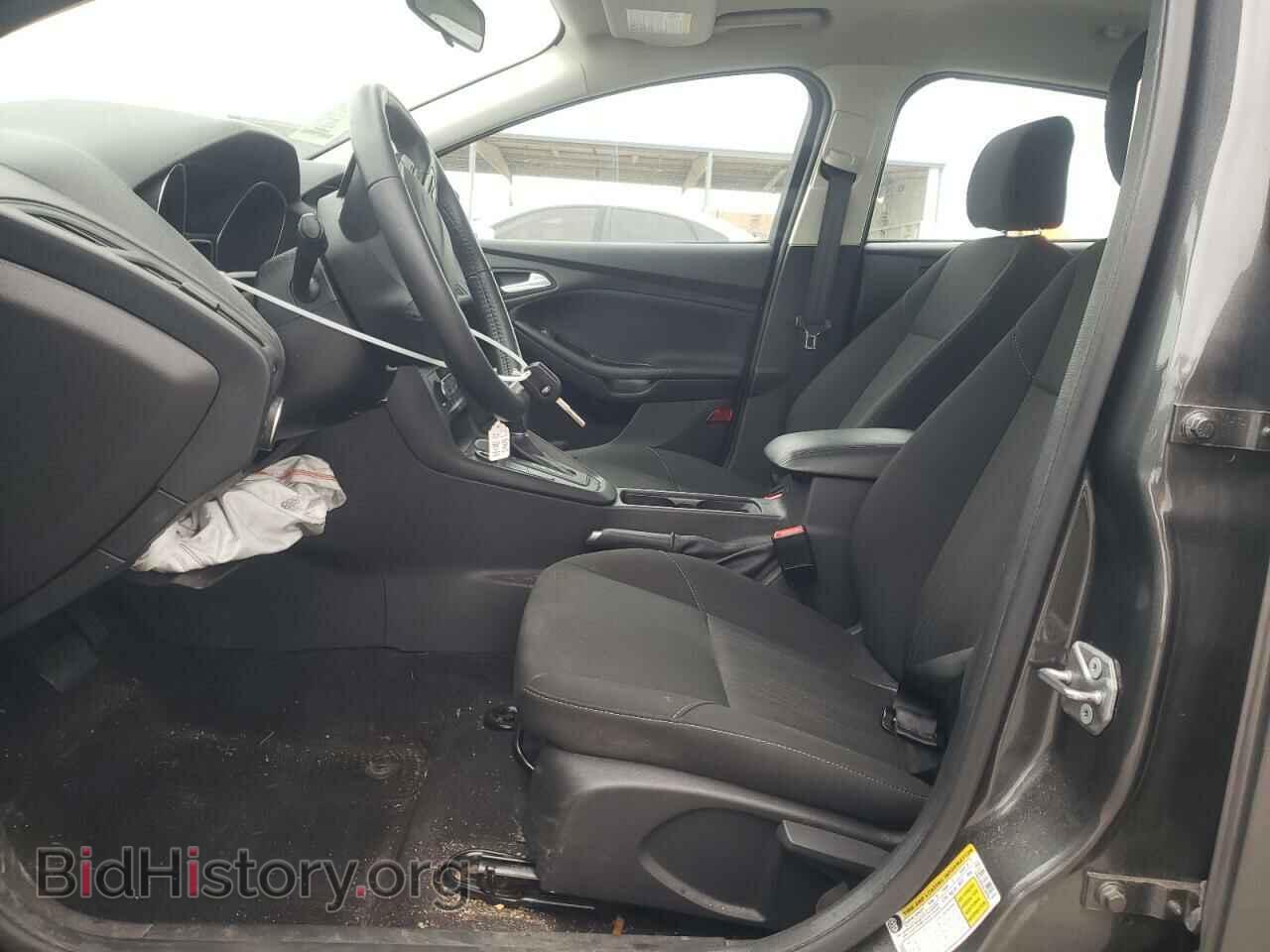 2017 FORD FOCUS - VIN: 1FADP3FE2HL282921 - Photo 7