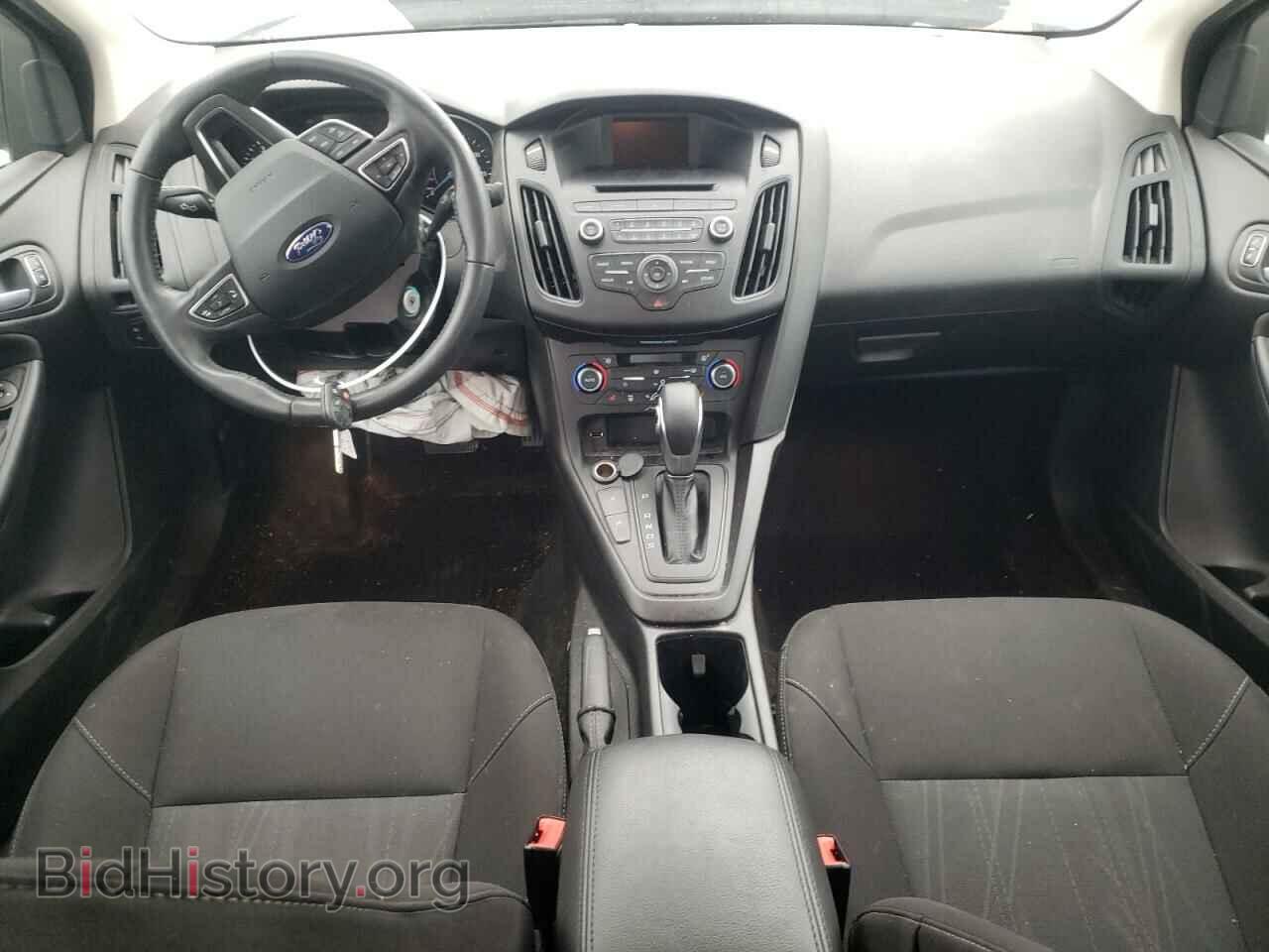 2017 FORD FOCUS - VIN: 1FADP3FE2HL282921 - Photo 8
