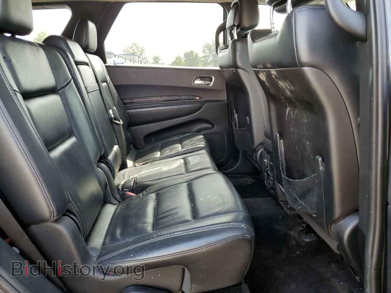 2011 DODGE DURANGO - VIN: 1D4SE5GT5BC594595 - Photo 11