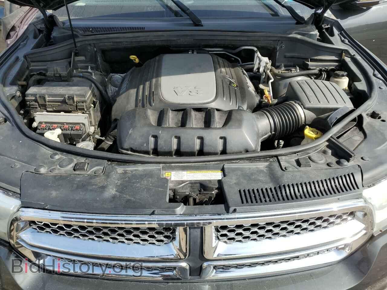 2011 DODGE DURANGO - VIN: 1D4SE5GT5BC594595 - Photo 12