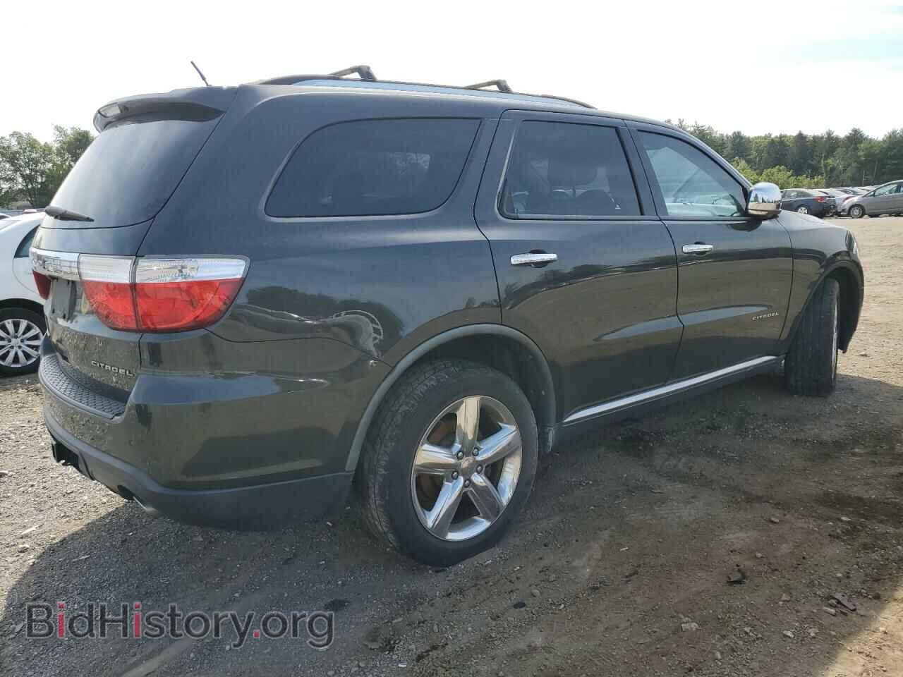 2011 DODGE DURANGO - VIN: 1D4SE5GT5BC594595 - Photo 3