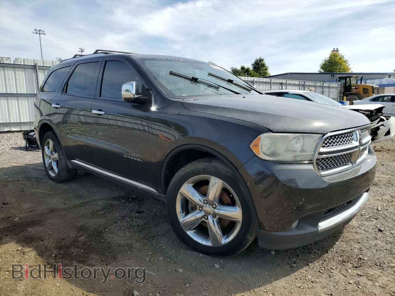 2011 DODGE DURANGO - VIN: 1D4SE5GT5BC594595 - Photo 4