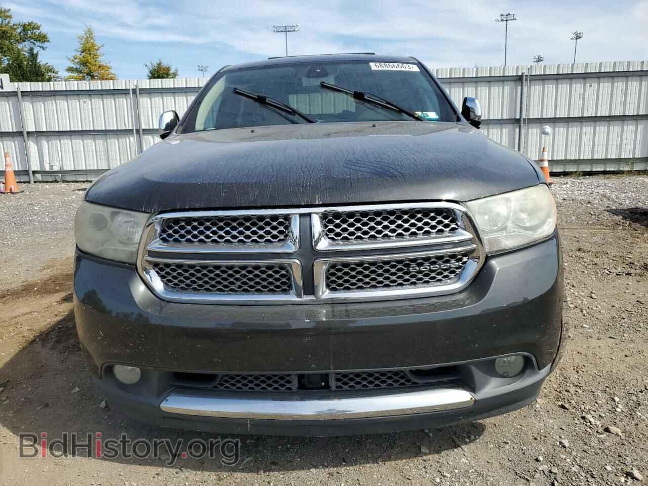 2011 DODGE DURANGO - VIN: 1D4SE5GT5BC594595 - Photo 5