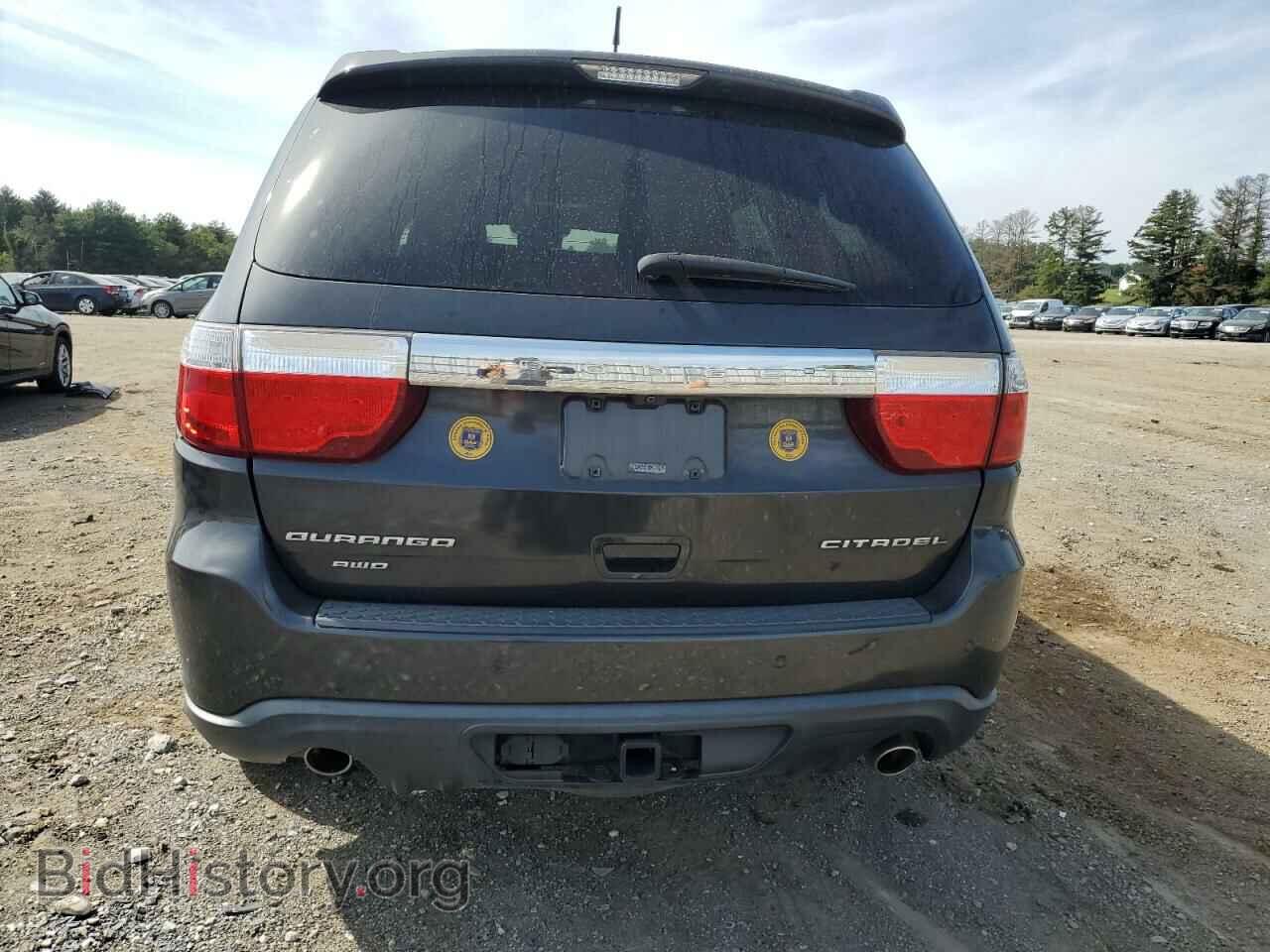 2011 DODGE DURANGO - VIN: 1D4SE5GT5BC594595 - Photo 6