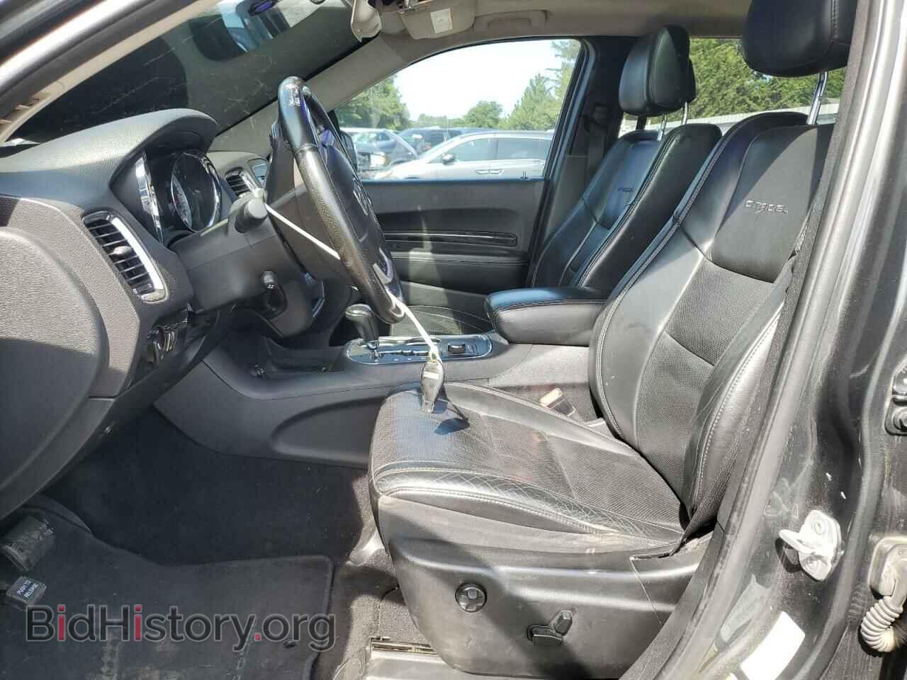 2011 DODGE DURANGO - VIN: 1D4SE5GT5BC594595 - Photo 7
