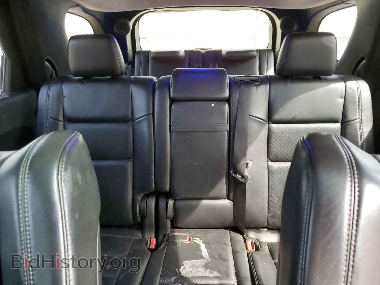 2011 DODGE DURANGO - VIN: 1D4SE5GT5BC594595 - Photo 10