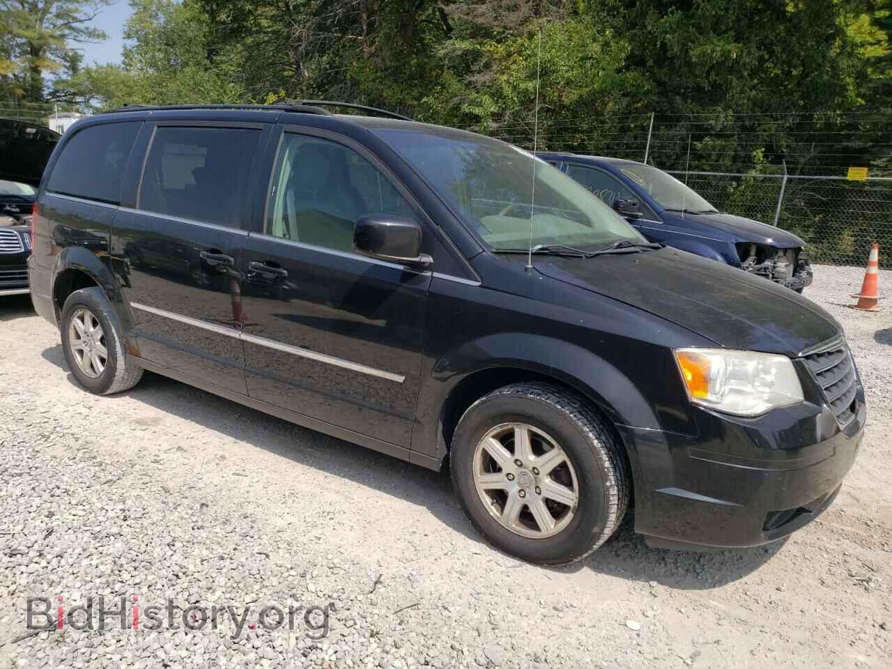 2009 CHRYSLER MINIVAN - VIN: 2A8HR54189R504140 - Фото 4