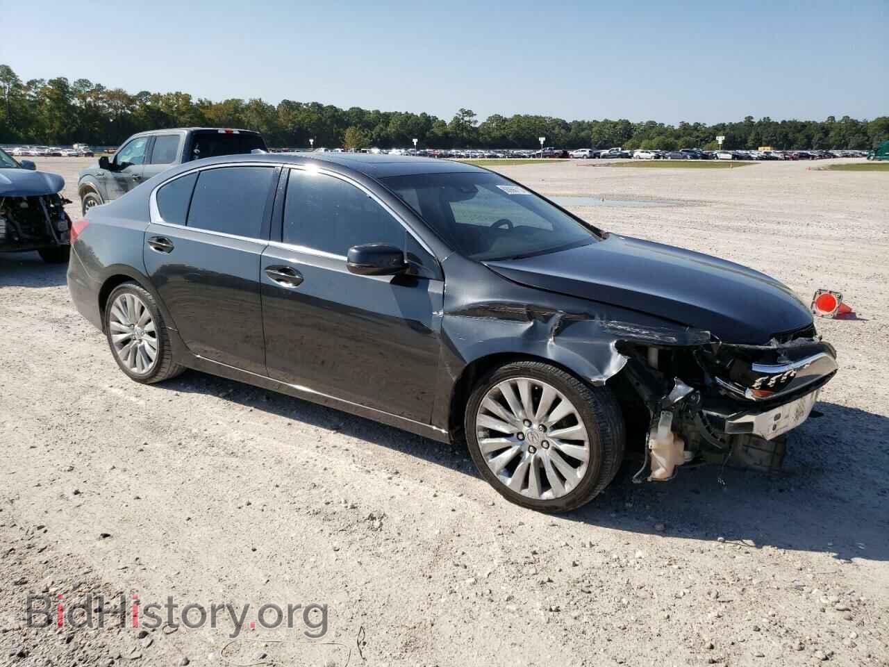 2014 ACURA RLX - VIN: JH4KC1F57EC003068 - Photo 4