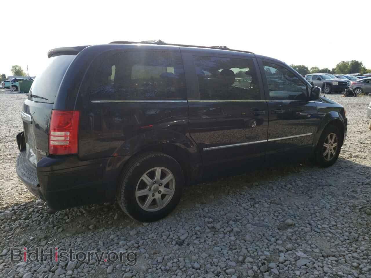 2010 CHRYSLER MINIVAN - VIN: 2A4RR8DX2AR366594 - Фото 3