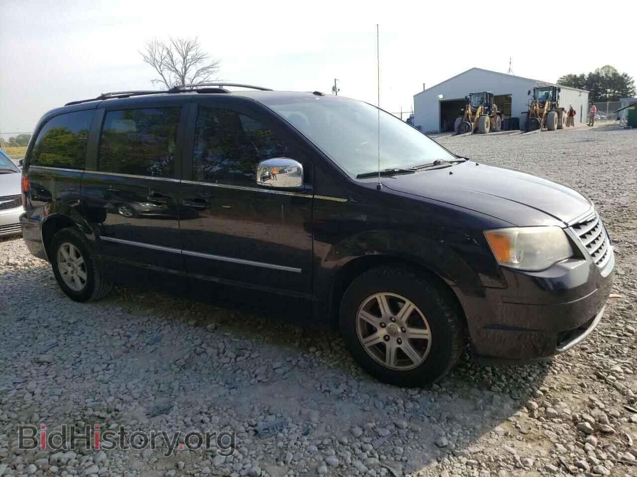 2010 CHRYSLER MINIVAN - VIN: 2A4RR8DX2AR366594 - Фото 4