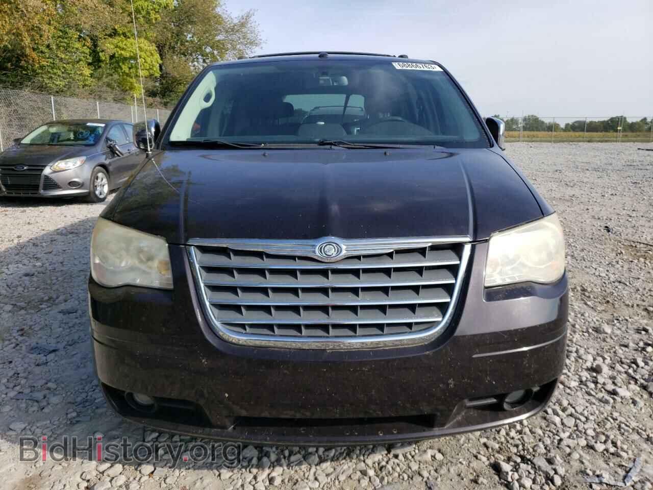 2010 CHRYSLER MINIVAN - VIN: 2A4RR8DX2AR366594 - Фото 5