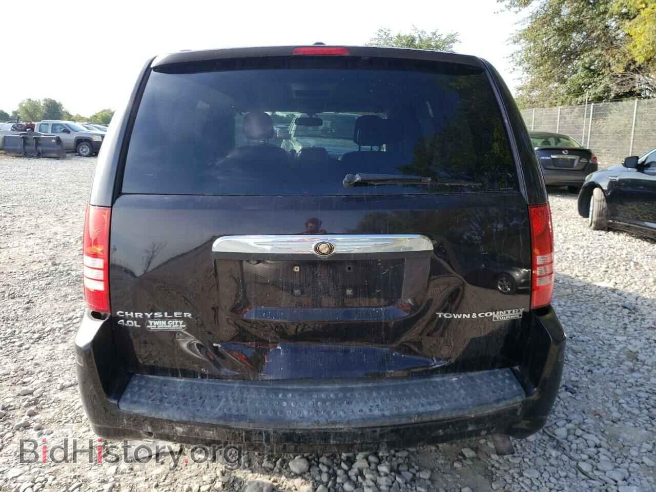 2010 CHRYSLER MINIVAN - VIN: 2A4RR8DX2AR366594 - Фото 6