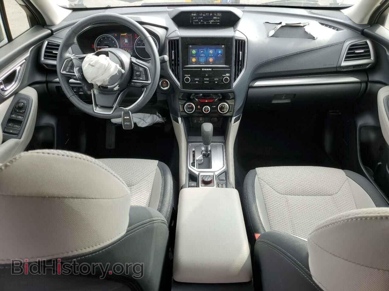 2024 SUBARU FORESTER - VIN: JF2SKADC7RH460477 - Фото 8