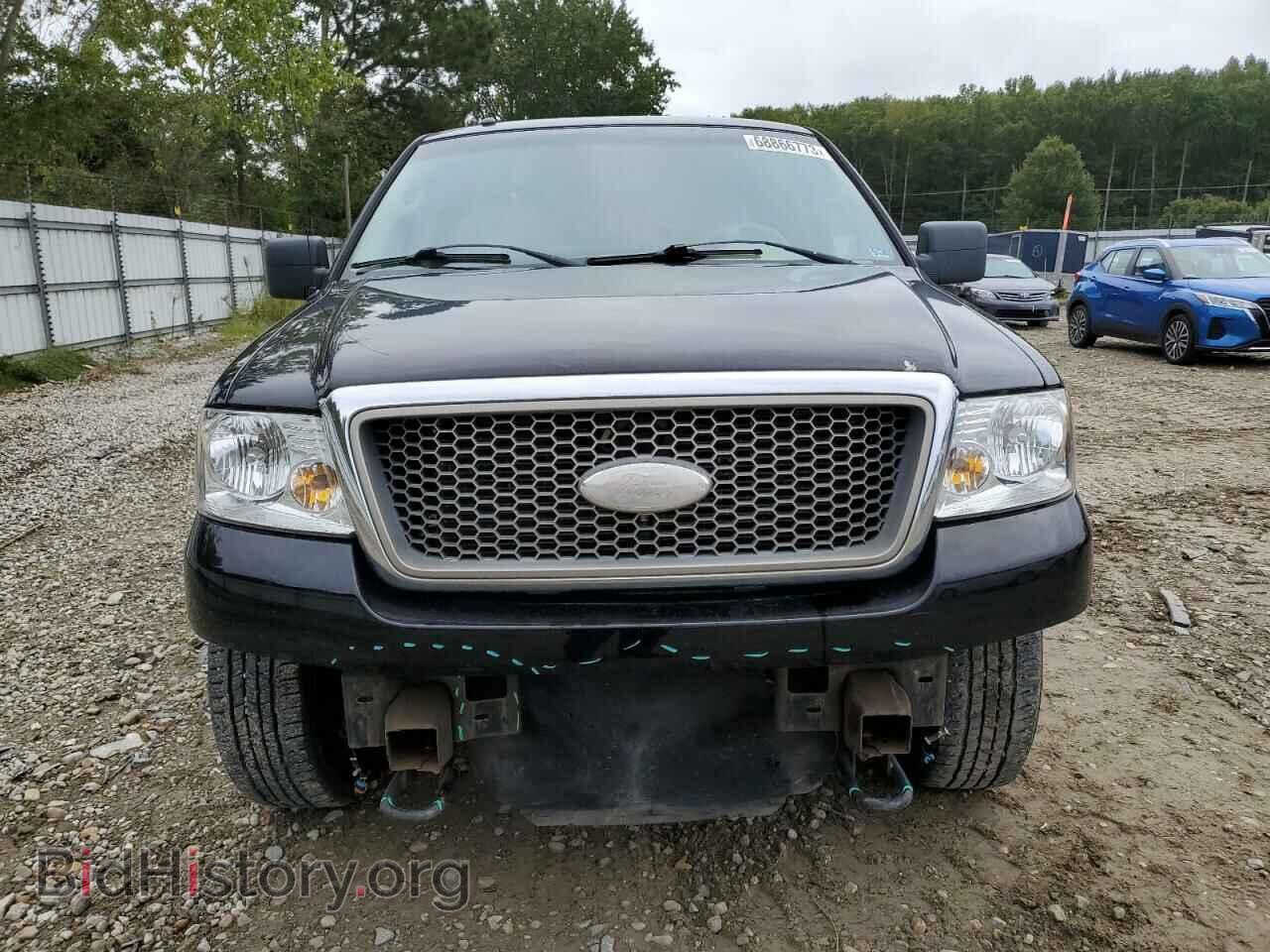 2008 FORD All Models - VIN: 1FTPX14V38FC23406 - Фото 5
