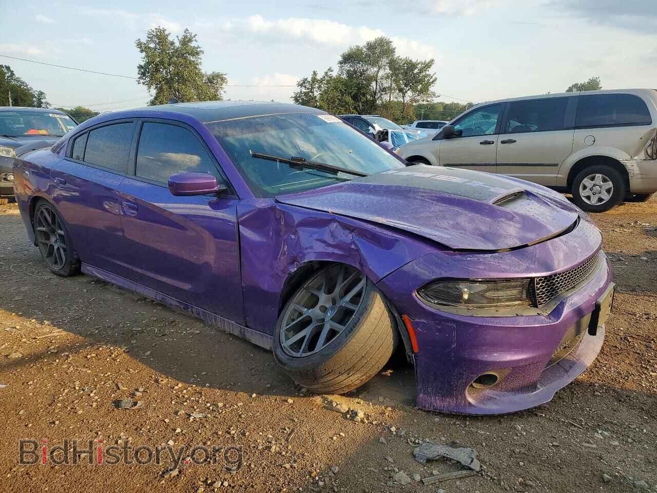 2019 DODGE CHARGER - VIN: 2C3CDXCT3KH635832 - Photo 4