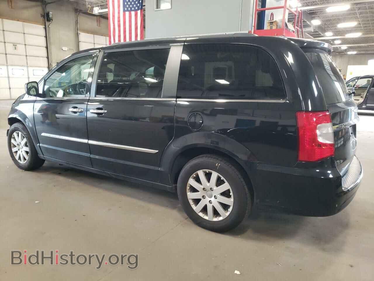 2014 CHRYSLER MINIVAN - VIN: 2C4RC1BG6ER461697 - Photo 2