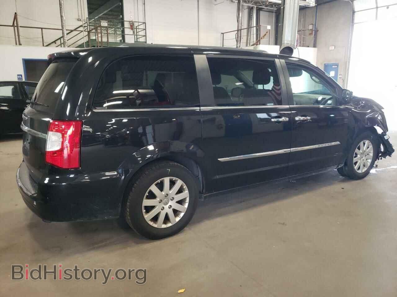 2014 CHRYSLER MINIVAN - VIN: 2C4RC1BG6ER461697 - Photo 3