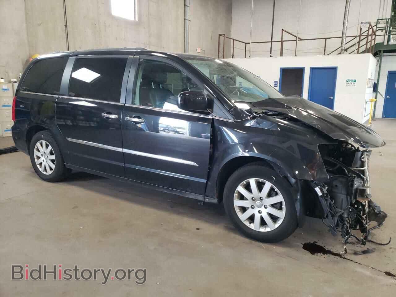 2014 CHRYSLER MINIVAN - VIN: 2C4RC1BG6ER461697 - Photo 4