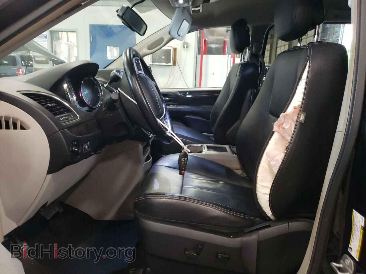 2014 CHRYSLER MINIVAN - VIN: 2C4RC1BG6ER461697 - Photo 7