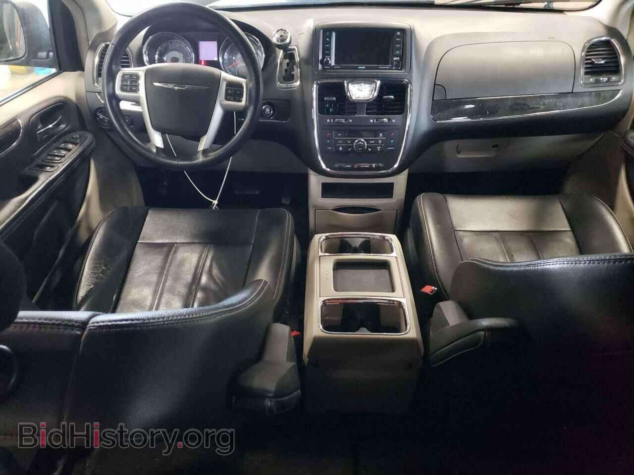 2014 CHRYSLER MINIVAN - VIN: 2C4RC1BG6ER461697 - Photo 8