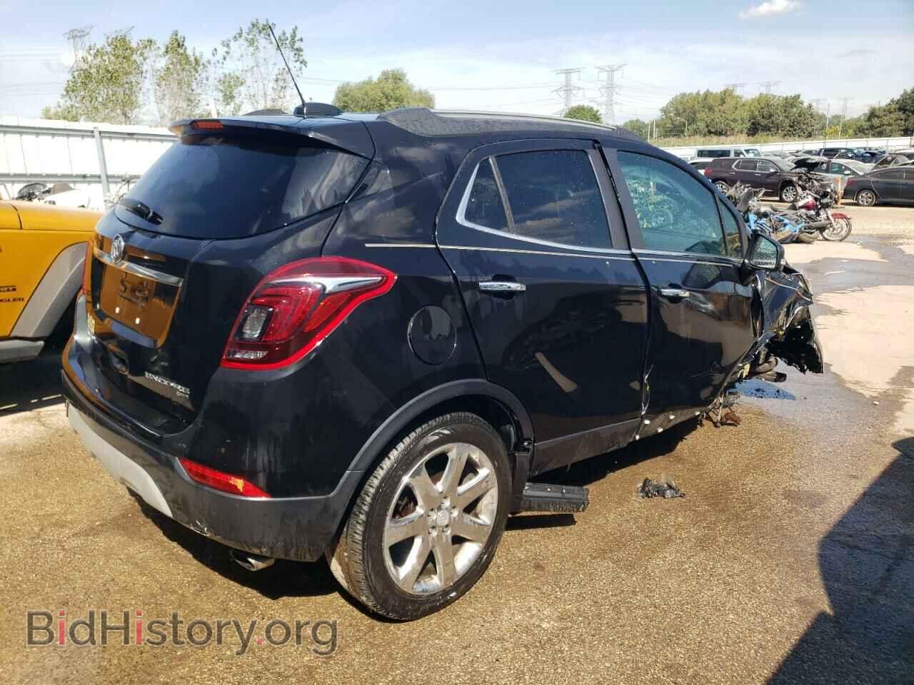 2017 BUICK ENCORE - VIN: KL4CJGSB8HB077579 - Photo 3